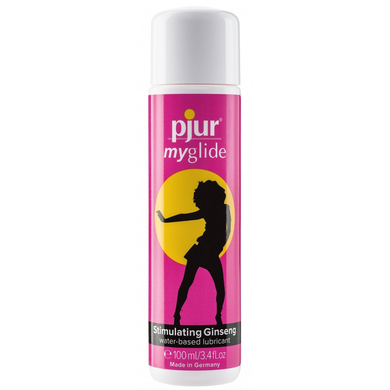 Pjur Lubrifiant stimulant My Glide Pjur 100ml